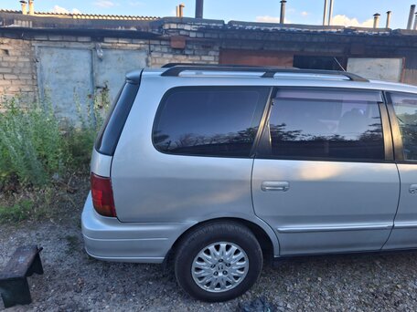 1997 Honda Shuttle I, серебристый, 600000 рублей, вид 5