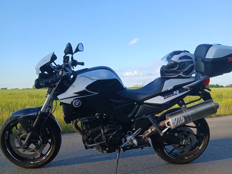 2014 BMW F 800 R, чёрный, 500000 рублей, вид 3