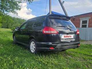 1999 Nissan Wingroad II (Y11), чёрный, 210000 рублей, вид 4