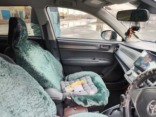 2018 Toyota Corolla Fielder XI (E160, E170) Рестайлинг 2, серый, 1150000 рублей, вид 4