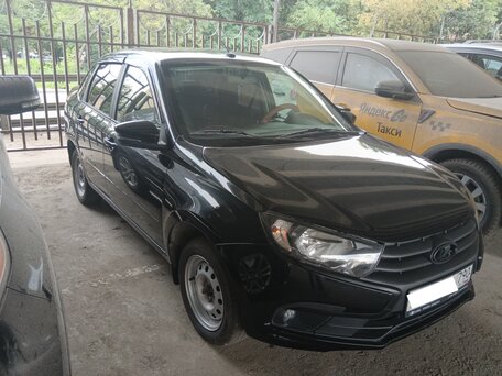 Lada (ВАЗ) Granta I Рестайлинг