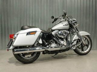2012 Harley-Davidson Dyna Switchback, серебристый, 800000 рублей, вид 5