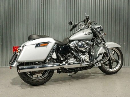 2012 Harley-Davidson Dyna Switchback, серебристый, 800000 рублей, вид 5