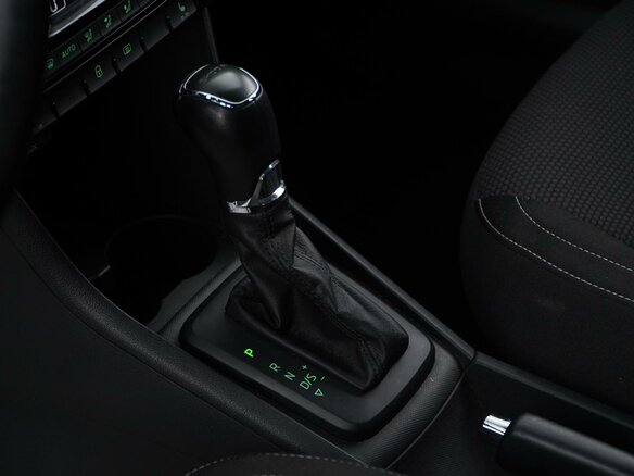 2015 Skoda Rapid I, синий, 1277444 рублей - вид 13