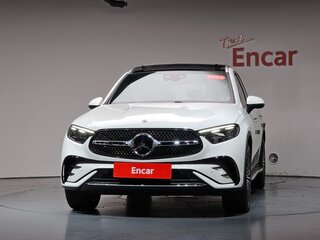 2025 Mercedes-Benz GLC 300 II (X254), белый, 8050548 рублей, вид 1