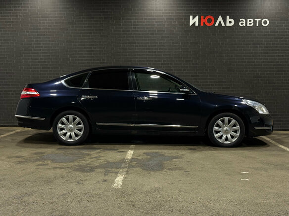 2008 Nissan Teana II (J32), чёрный, 860000 рублей - вид 3