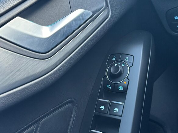 2022 Ford Focus Active IV Рестайлинг, синий - вид 15