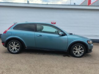 2007 Volvo C30 I, синий, 400000 рублей, вид 4