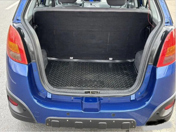 2012 Chery IndiS (S18D) I, синий, 750000 рублей - вид 16