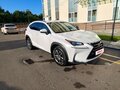 2017 Lexus NX 200t I, белый