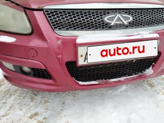 2010 Chery M11 (A3), красный, 300000 рублей, вид 5