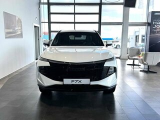 2026 Haval F7x II, белый, 3799000 рублей, вид 4