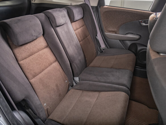2014 Honda Fit Shuttle I Рестайлинг, серый, 1149000 рублей - вид 16