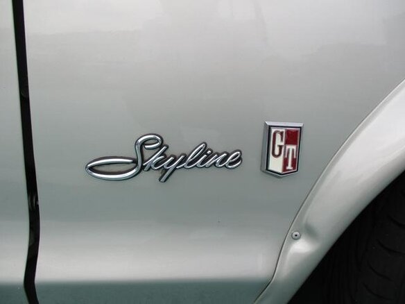 1972 Nissan Skyline GT-R III (C10), серебристый, 8200000 рублей - вид 29