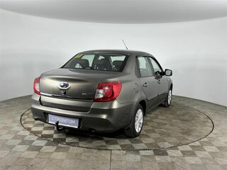 2019 Datsun on-DO I, коричневый, 430000 рублей, вид 5