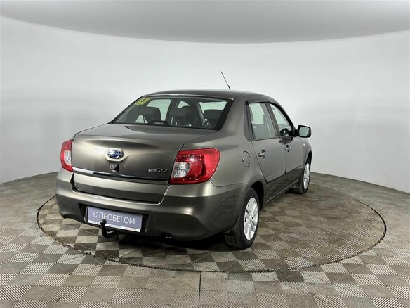 2019 Datsun on-DO I, коричневый, 430000 рублей - вид 4