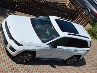 2022 Jeep Grand Cherokee V (WL), белый, 7600000 рублей, вид 3