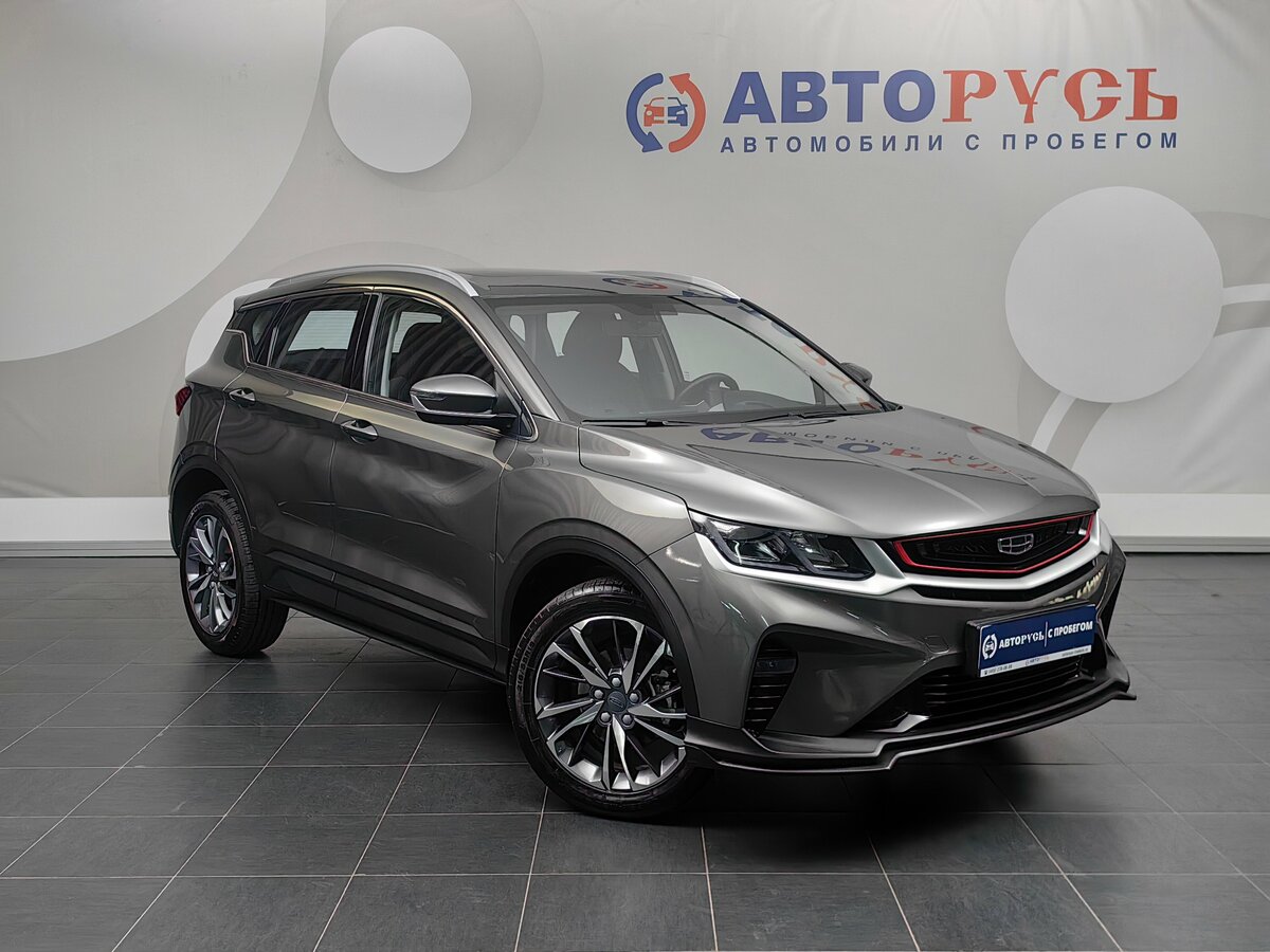 Открыть фотографии: Geely Coolray I