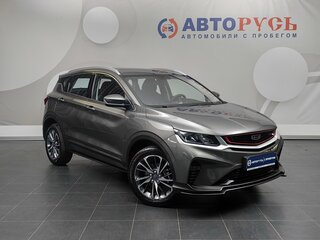 2024 Geely Coolray I, серый, 1670000 рублей, вид 1