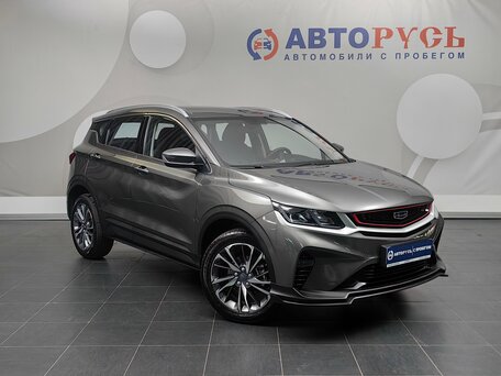 Geely Coolray I