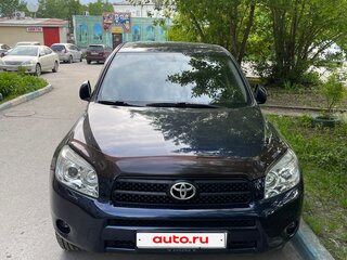 2005 Toyota RAV4 III (XA30), синий, 1200000 рублей, вид 3