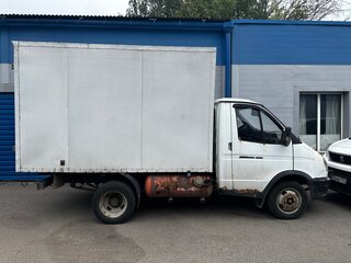 2011 ГАЗ ГАЗель (3302), белый, 480000 рублей, вид 2