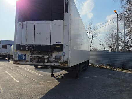 2011 Schmitz Cargobull SKO, белый, 2350000 рублей, вид 4