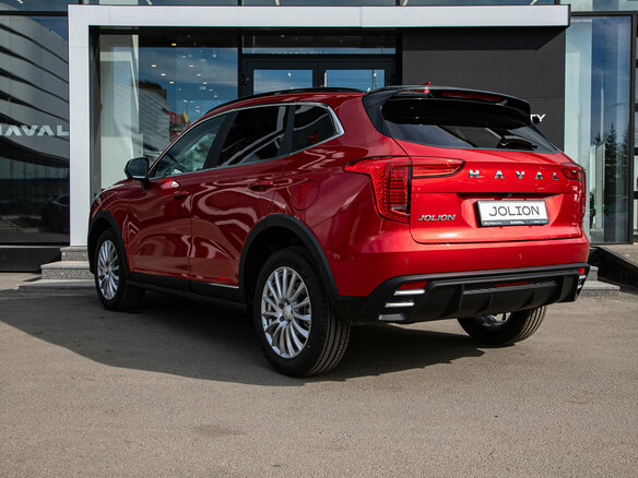 2026 Haval Jolion I Рестайлинг 2, красный, 2849000 рублей - вид 12