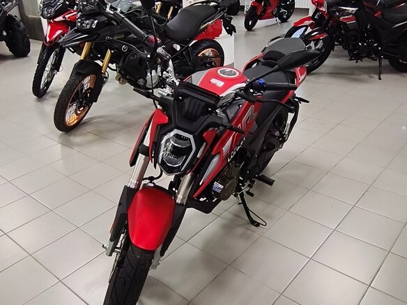 2026 Loncin CR4, красный, 219900 рублей - вид 13