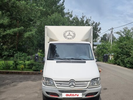2004 Mercedes-Benz Sprinter, белый, 1100000 рублей, вид 1