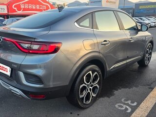 2021 Renault Samsung XM3, серый, 1300000 рублей, вид 4