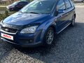 2007 Ford Focus II, синий, 510000 рублей