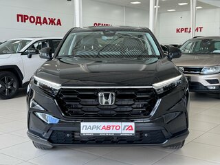2026 Honda CR-V VI, чёрный, 3980000 рублей, вид 3