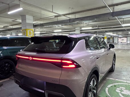 2026 Changan Qiyuan Q05 51.9 kWh II, зелёный, 2210000 рублей, вид 5