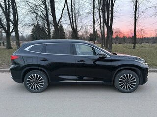 2022 Exeed TXL I Рестайлинг, чёрный, 2200000 рублей, вид 5