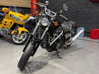 1998 Yamaha V-Max 1200, чёрный, 365000 рублей, вид 5