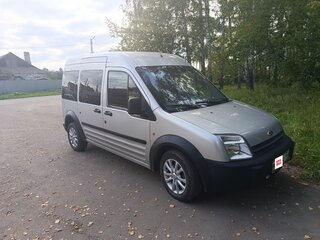 2005 Ford Tourneo Connect I, серебристый, 530000 рублей, вид 3