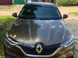 2019 Renault Arkana I, коричневый, 1500000 рублей, вид 1