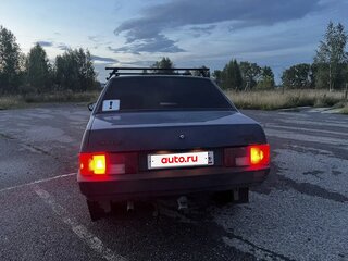 1999 Lada (ВАЗ) 21099, зелёный, 160000 рублей, вид 5