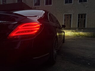 2014 Mercedes-Benz C-Класс 180 IV (W205), чёрный, 1550000 рублей, вид 1