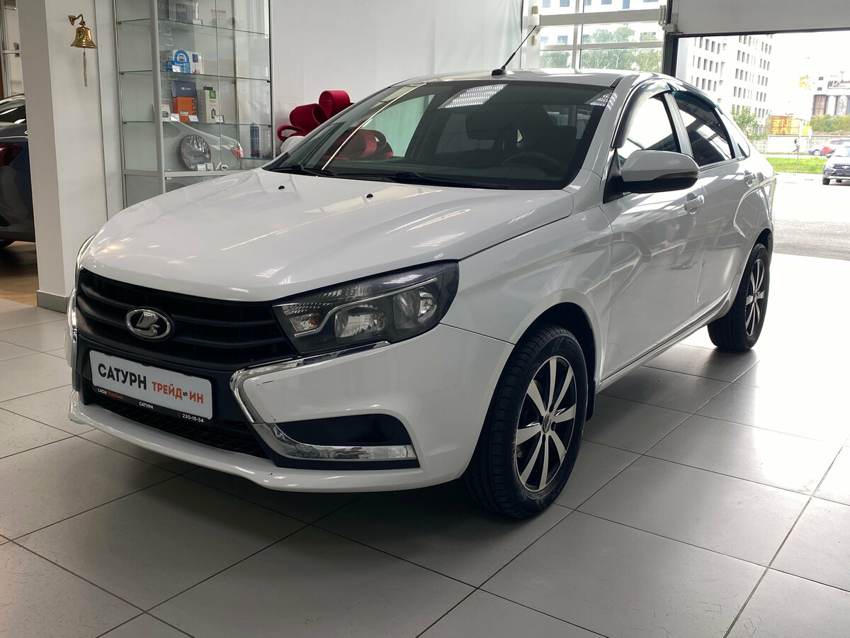 Открыть фотографии: Lada (ВАЗ) Vesta I