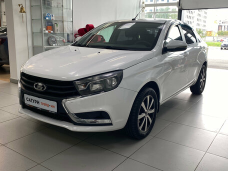 Lada (ВАЗ) Vesta I