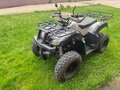 2021 Motoland ATV 200 Allroad, коричневый, 125000 рублей - вид 2