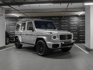 2026 Mercedes-Benz G-Класс 450 d III (W465) Рестайлинг, серый, 25970000 рублей, вид 5