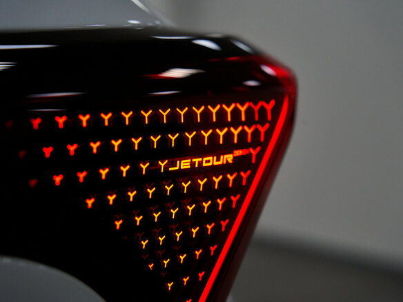 2026 Jetour X70+ I Рестайлинг, белый, 3099000 рублей - вид 8