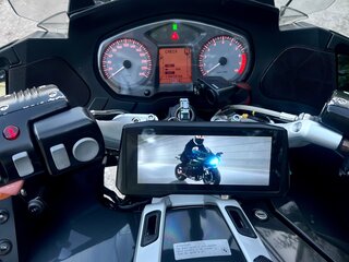 2005 BMW R 1200 RT, серый, 558000 рублей, вид 3