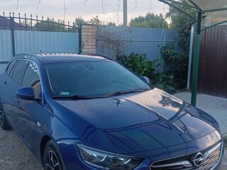 2019 Opel Insignia Country Tourer II, синий, 1550000 рублей, вид 1