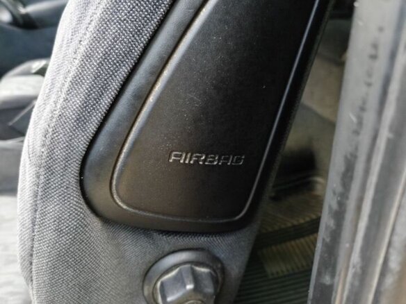 1998 Opel Vectra B, серебристый - вид 14