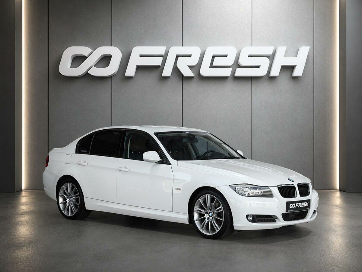 Открыть фотографии: BMW 3 серии V (E90/E91/E92/E93) Рестайлинг