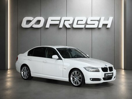 BMW 3 серии V (E90/E91/E92/E93) Рестайлинг